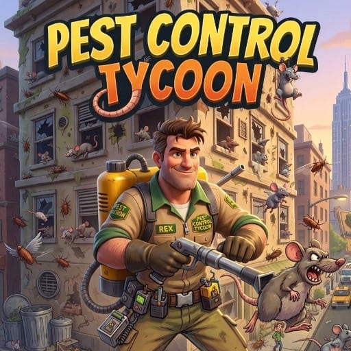 Pest Control Tycoon