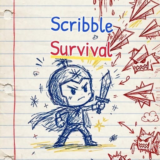 Scribble Survival